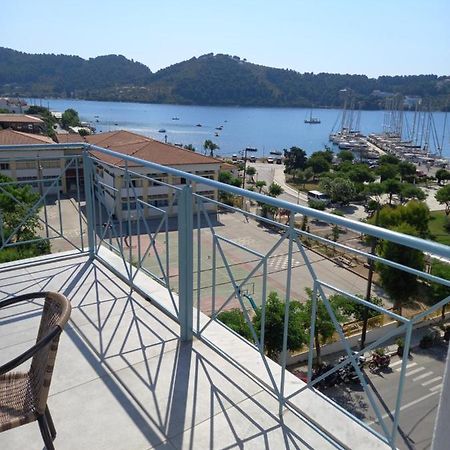 ホテル View Port スキアトスタウン エクステリア 写真